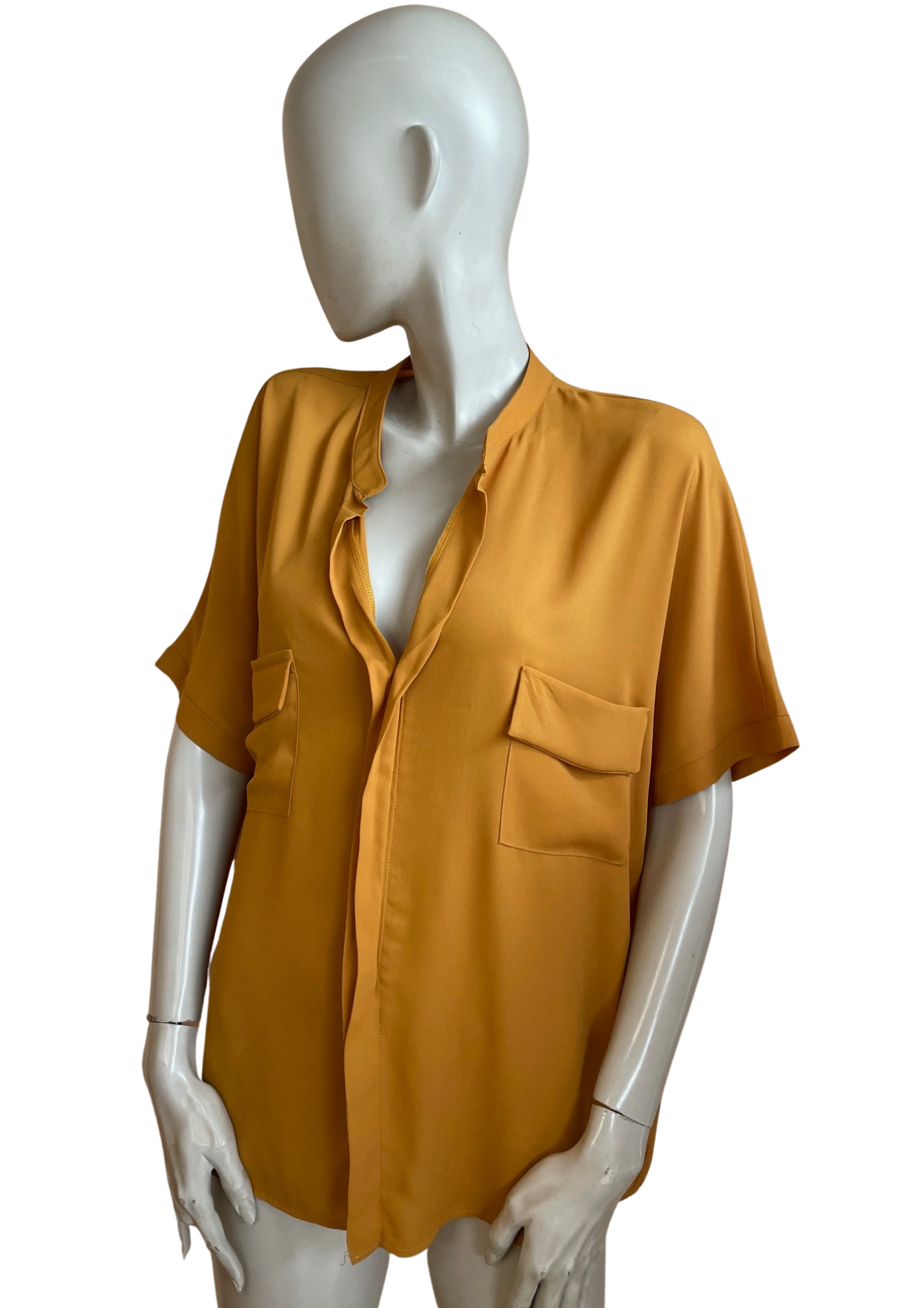 💥 Blouse jaune Taille 46 💥