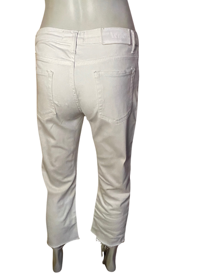 💥 Jean blanc Taille 29 US 💥