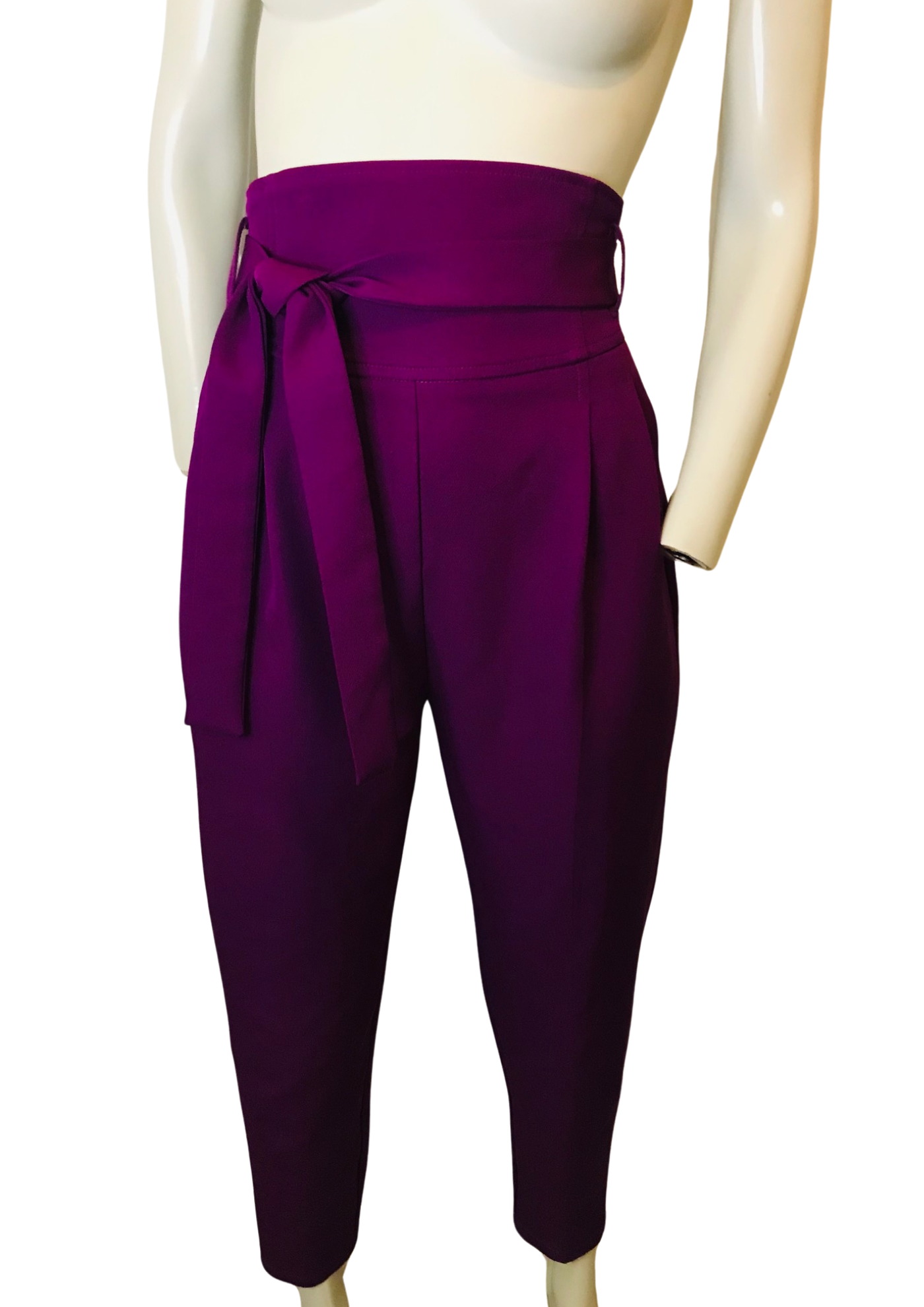 💥 Pantalon Taille Haute Taille 36 💥