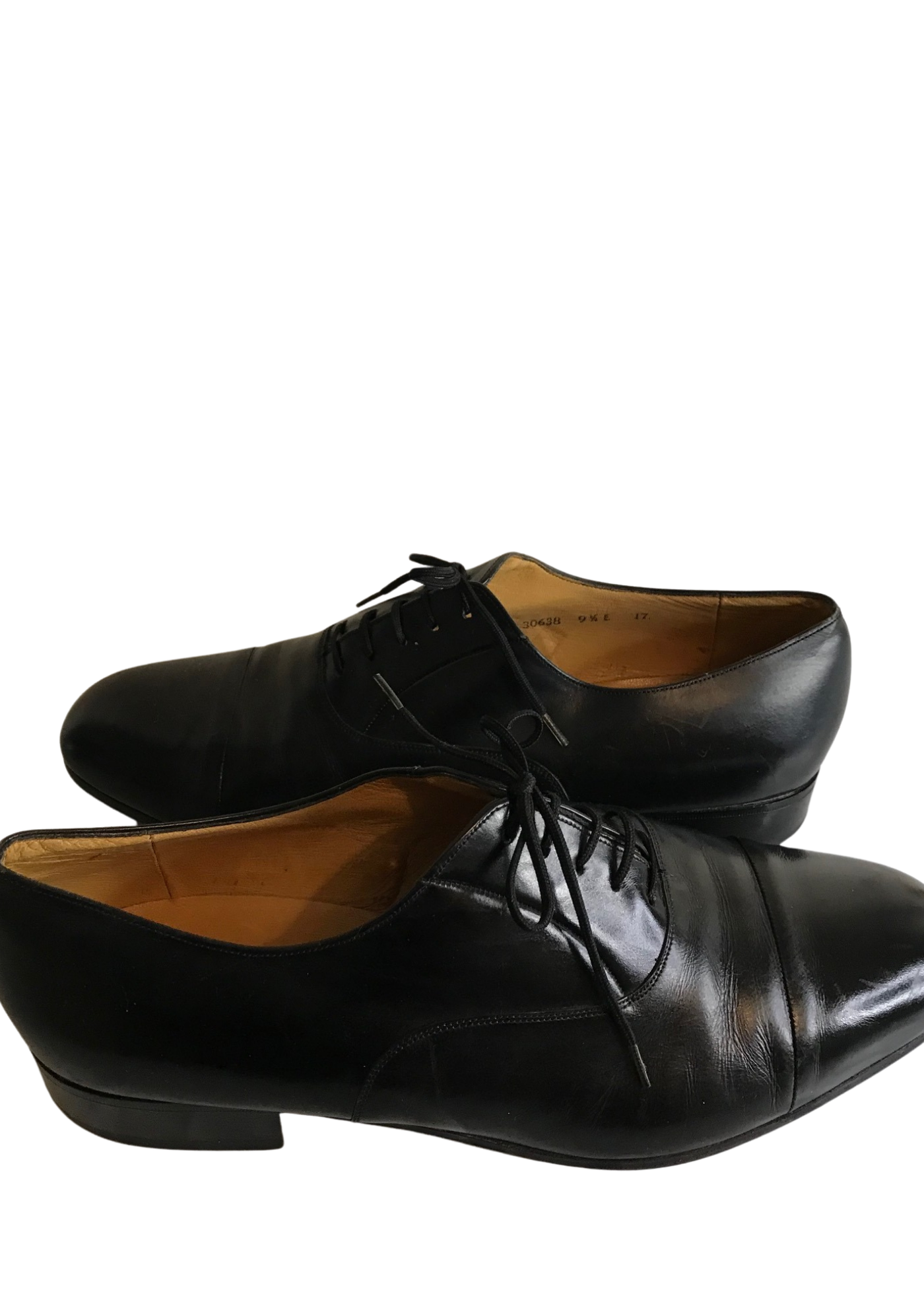 🖤 Chaussures en cuir Pointure 43 🖤