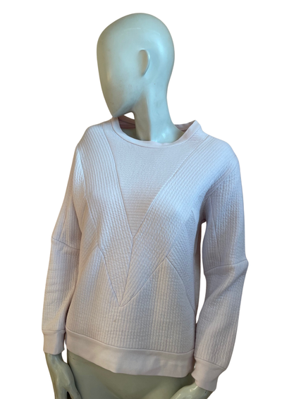 🌀 Sweat texturé Taille 38 🌀