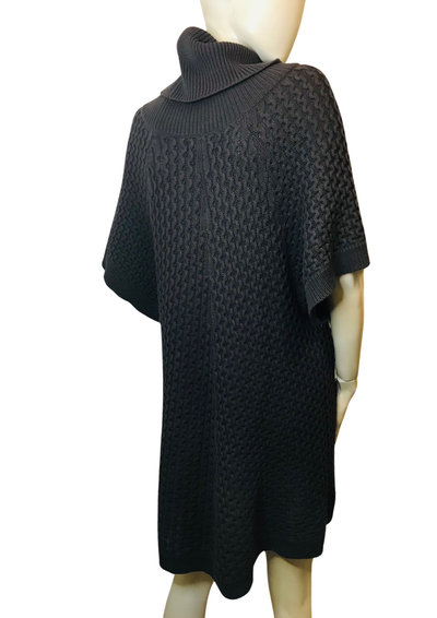 🔹 Robe pull col roulé Taille 38🔹