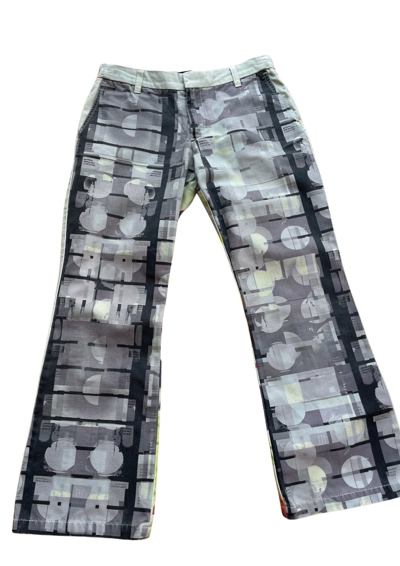 🎨 Pantalon artistique Taille 36 🎨