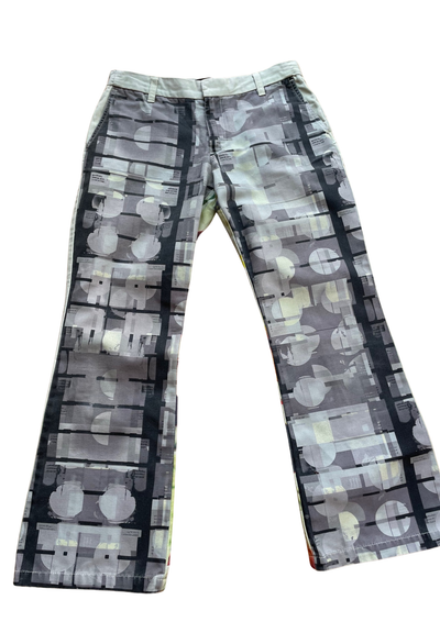 🎨 Pantalon artistique Taille 36 🎨