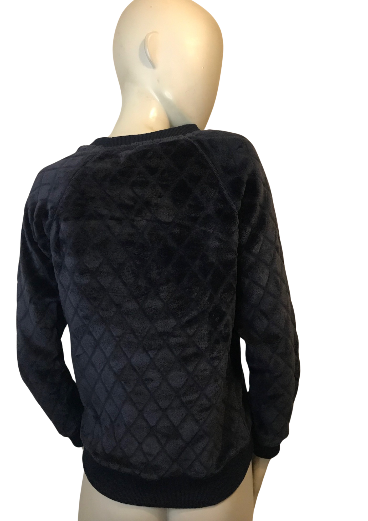 🖤 Sweat en fausse fourrure Taille 36 🖤