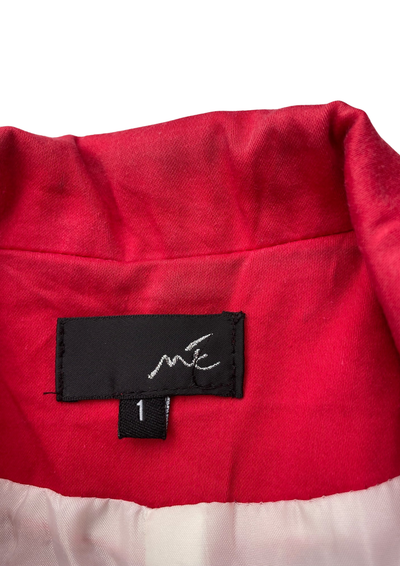 🌟 Blazer rouge Taille 36 🌟