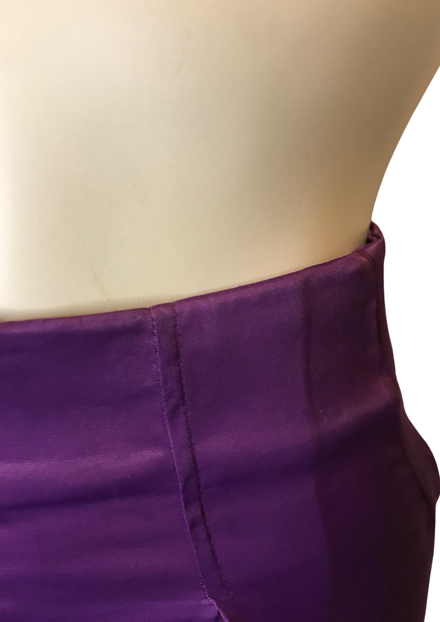 🌟 Pantalon large violet Taille 34 🌟