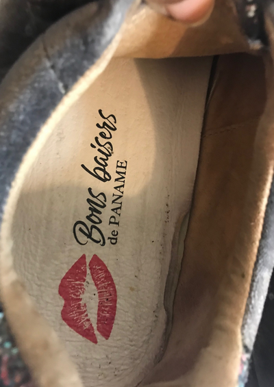 🔹 Baskets pailletées Pointure 39 🔹