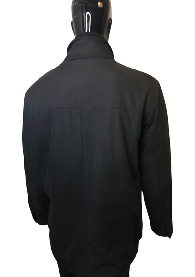 🧥 Parka noire Taille L🧥