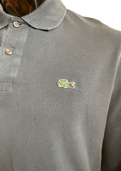 🌀 Polo classique à manches longues Taille L 🌀