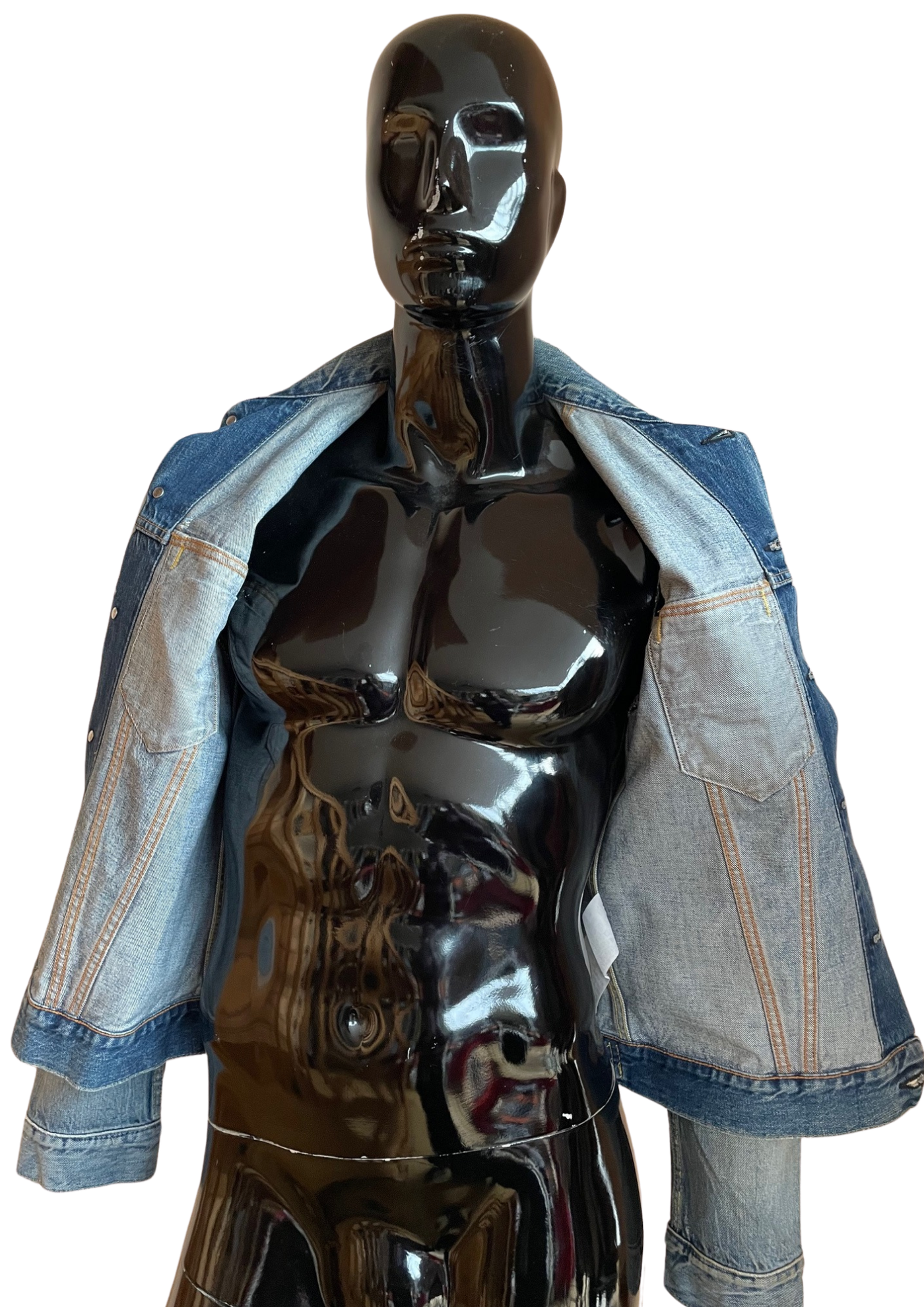 💥 Veste en jean Taille S 💥