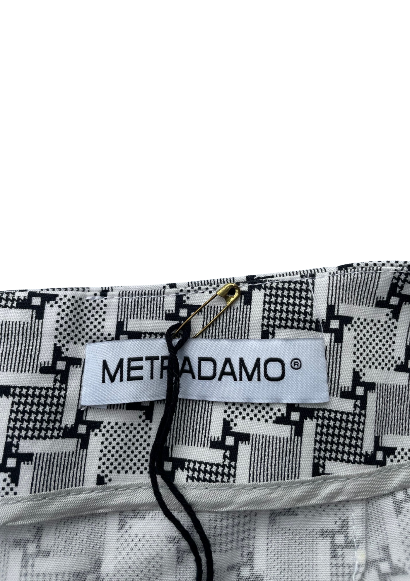 💥 Jupe à motifs Taille 46 💥