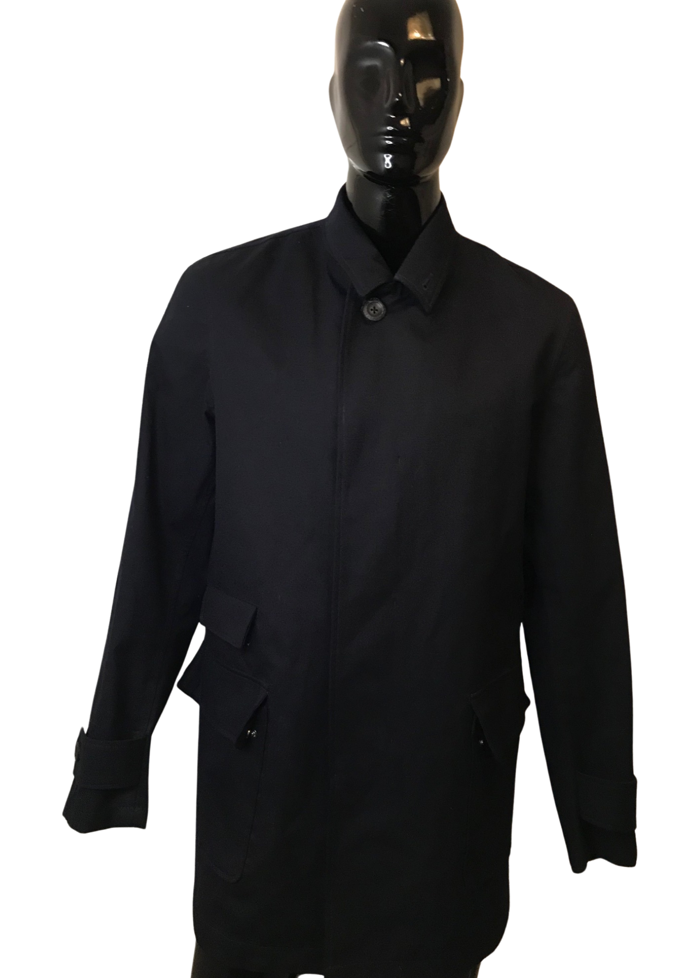 🧥 Manteau élégant en laine Taille XL 🧥