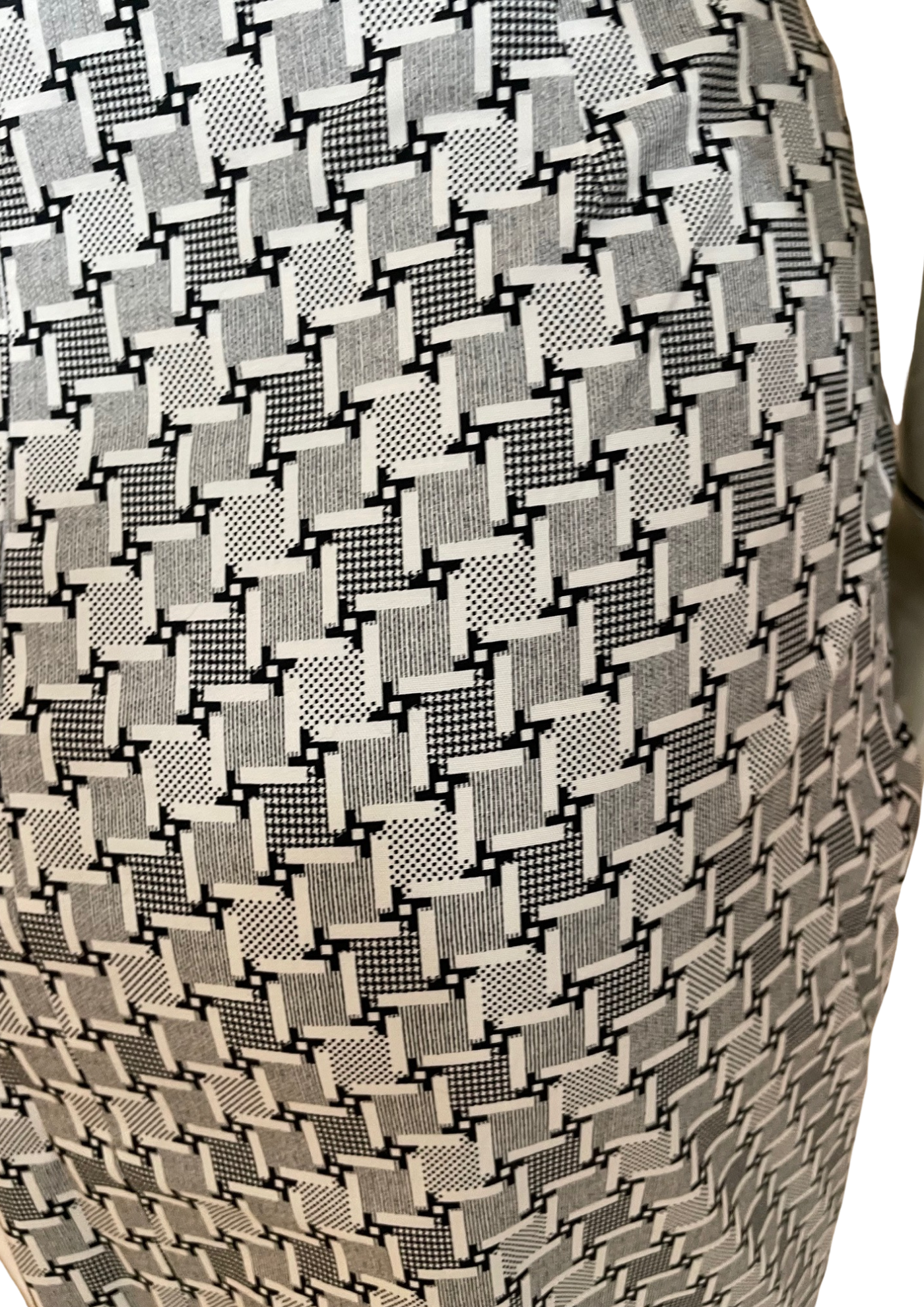 💥 Jupe à motifs Taille 46 💥