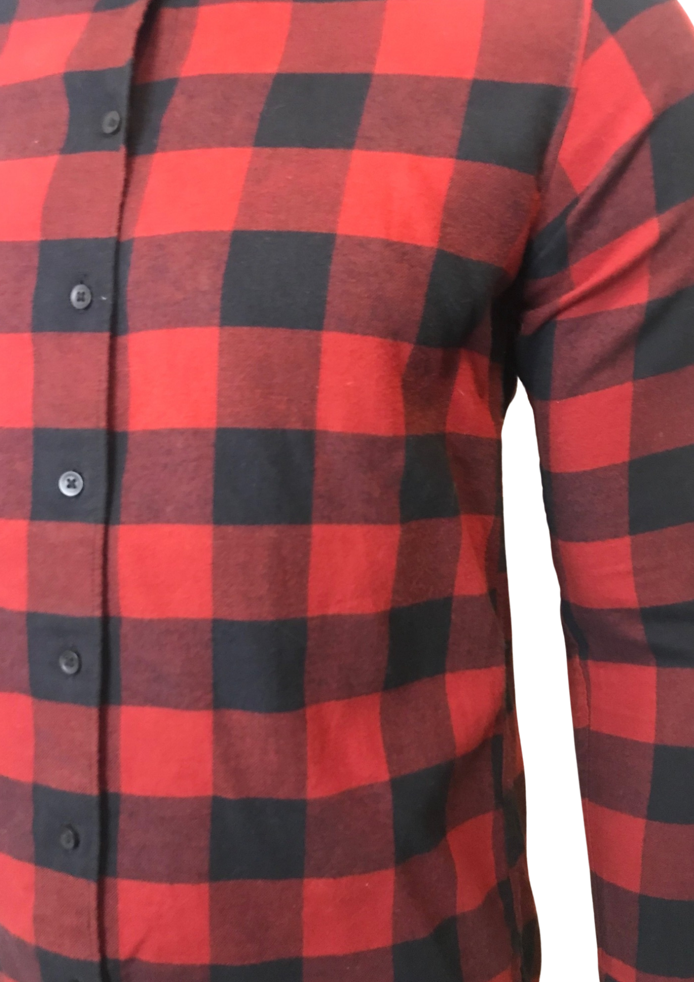 🧥 Chemise à carreaux Taille S 🧥