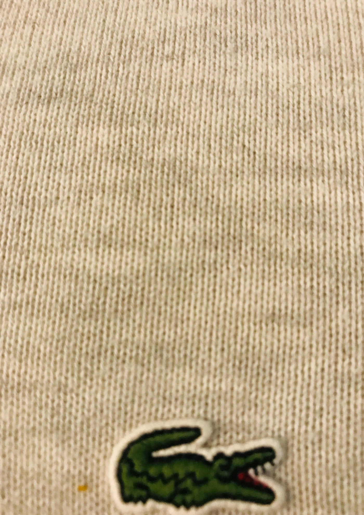 🧥 Pull col V gris Taille L 🧥