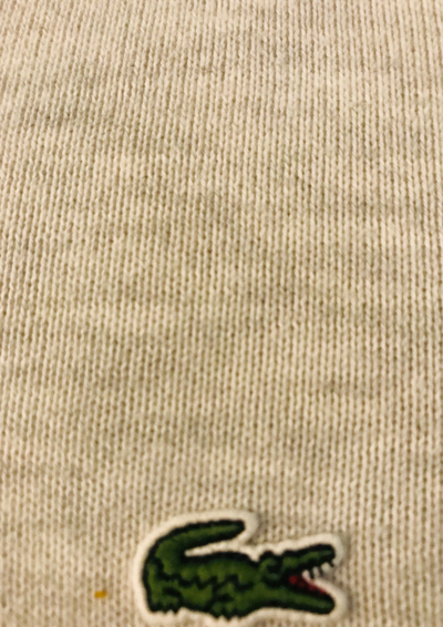 🧥 Pull col V gris Taille L 🧥