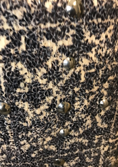💥 Jupe chic à sequins taille 40 💥