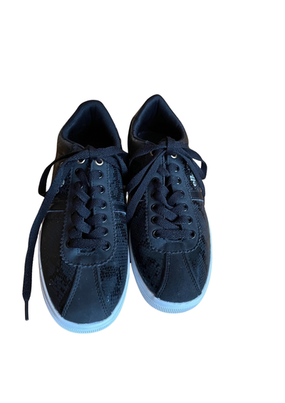 🔥 Baskets noires Pointure 38 🔥
