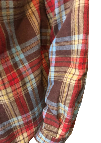 🧥 Chemise à carreaux Taille 36 🧥