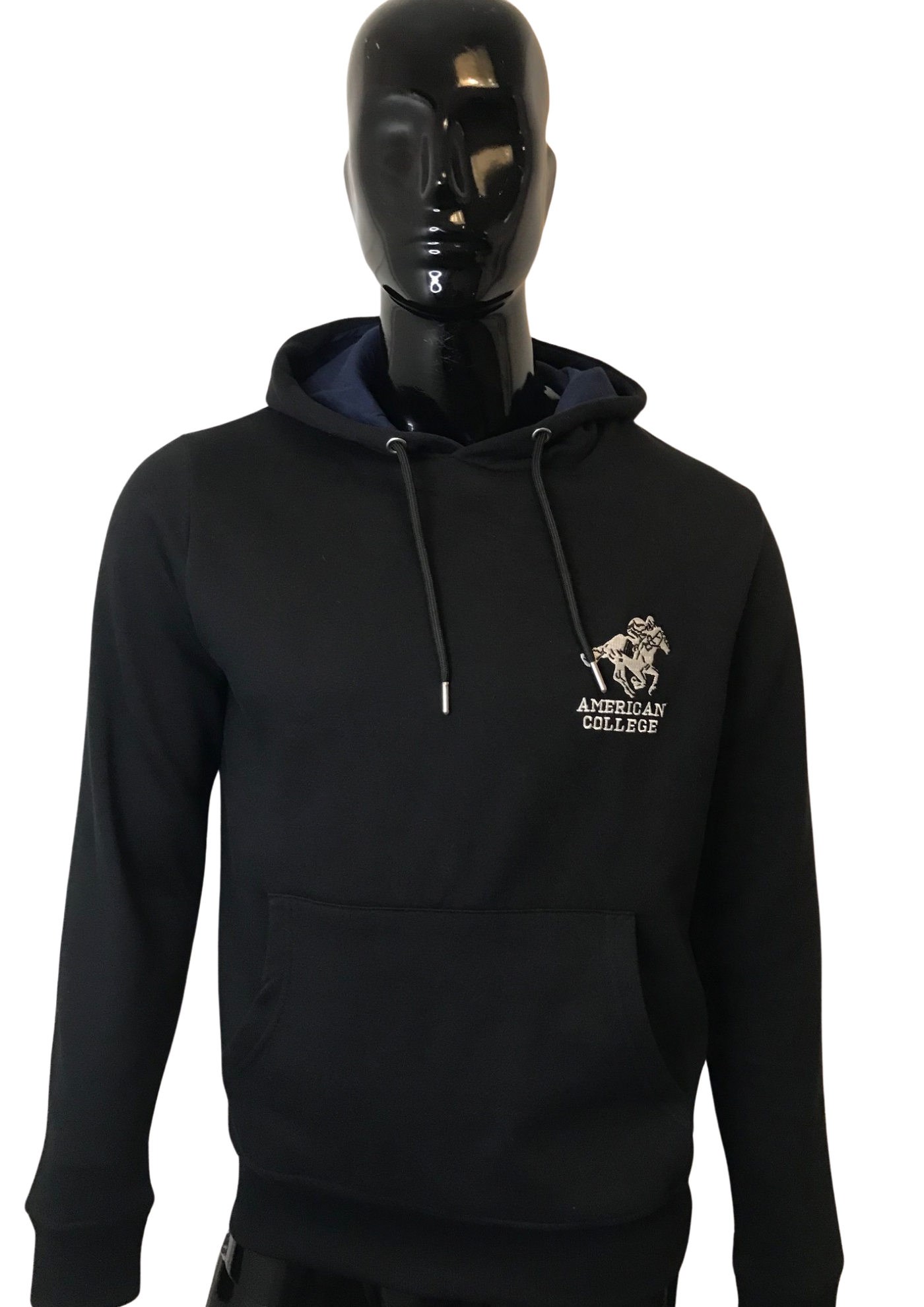 🧥 Sweat à capuche American College Taille S 🧥