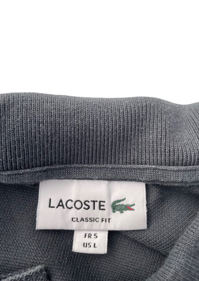 🌀 Polo classique à manches longues Taille L 🌀