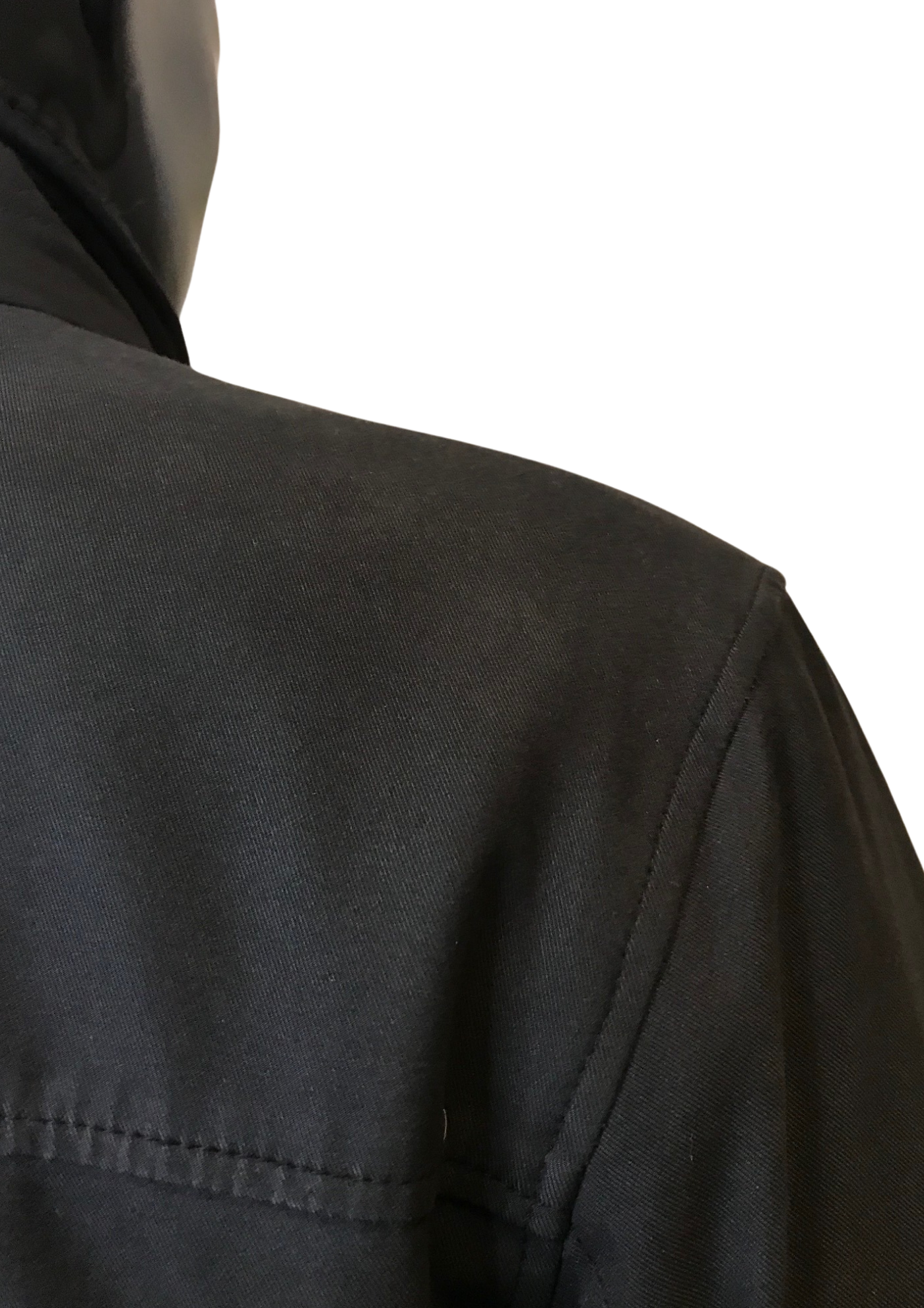 🧥 Parka noire Taille L🧥