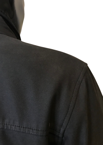 🧥 Parka noire Taille L🧥
