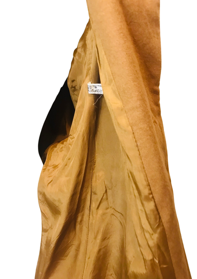 💥 Élégante veste camel Taille 42💥