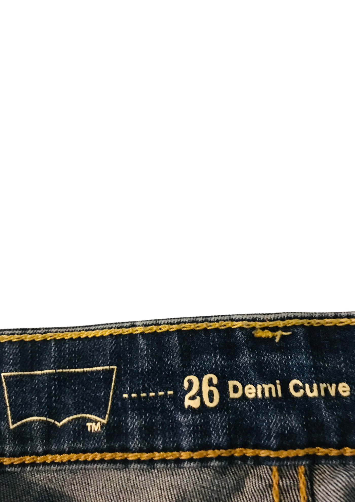 🔥 Jeans Demi Curve Slim Taille 36 🔥