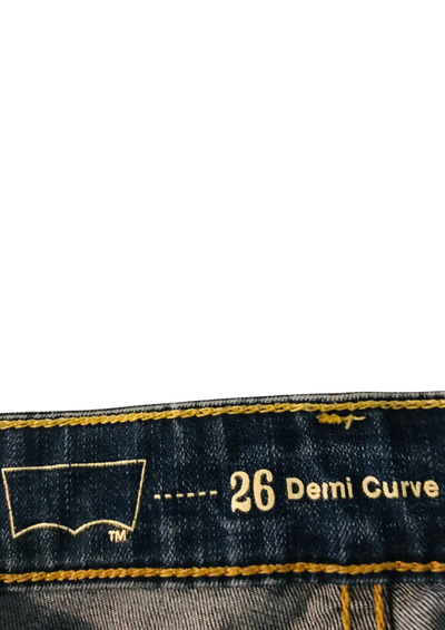 🔥 Jeans Demi Curve Slim Taille 36 🔥