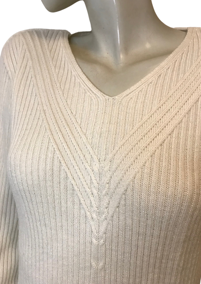 🧶 Pull en laine mérinos Taille 42  🧶