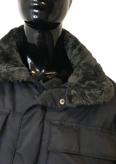 🧥 Doudoune noire Taille L 🧥