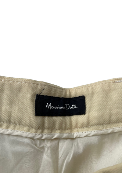 🍂 Pantalon élégant en laine Taille 42🍂