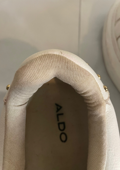 😍 Baskets créatives avec motifs cœur et étoiles Pointure 37 😍