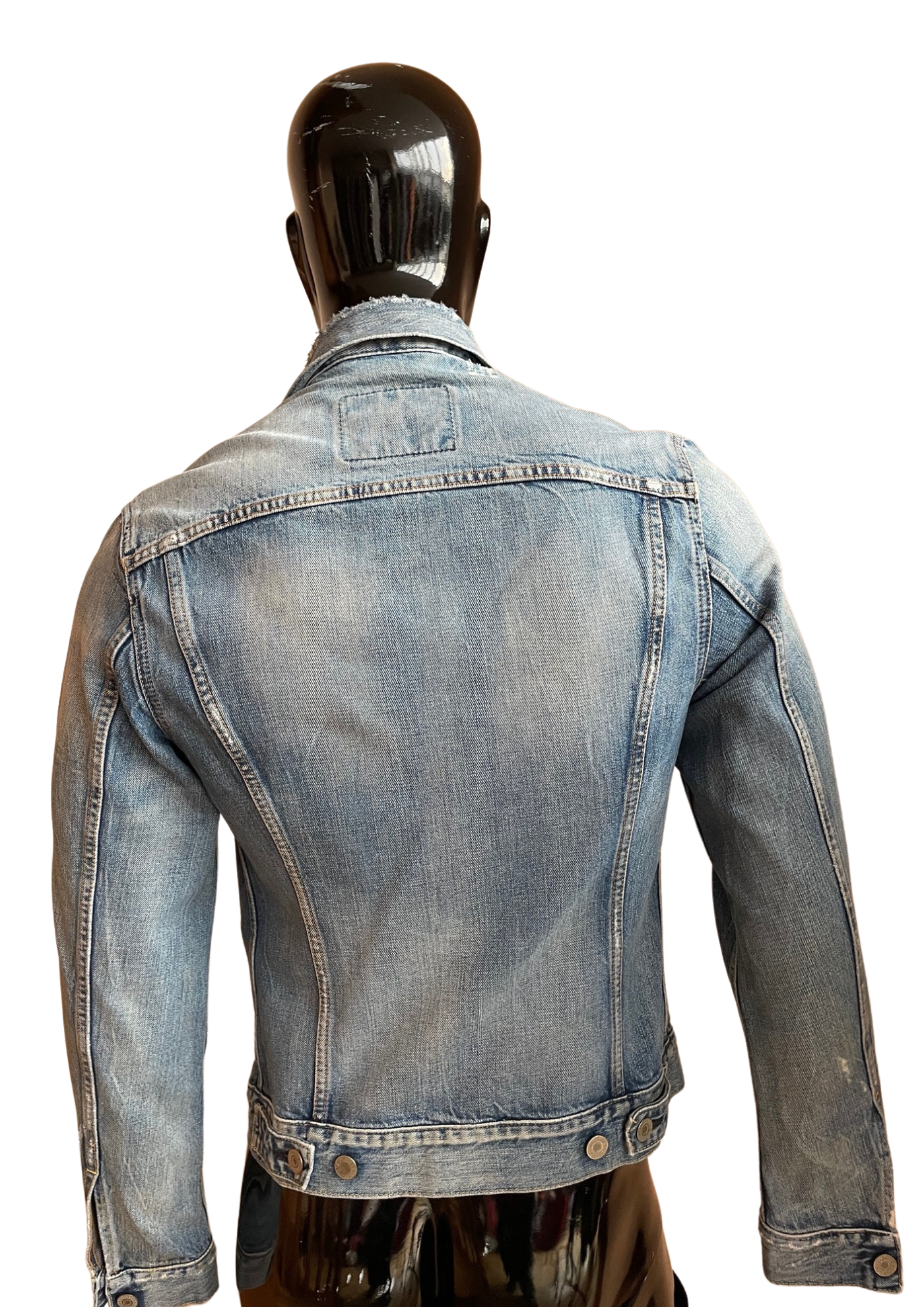 💥 Veste en jean Taille S 💥