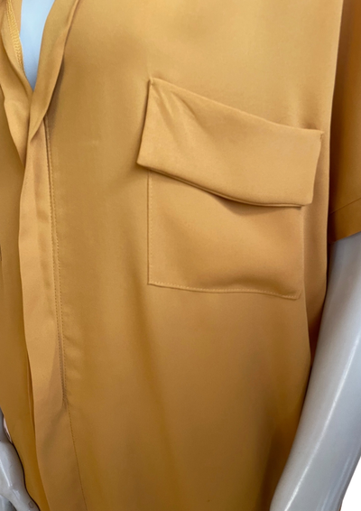 💥 Blouse jaune Taille 46 💥