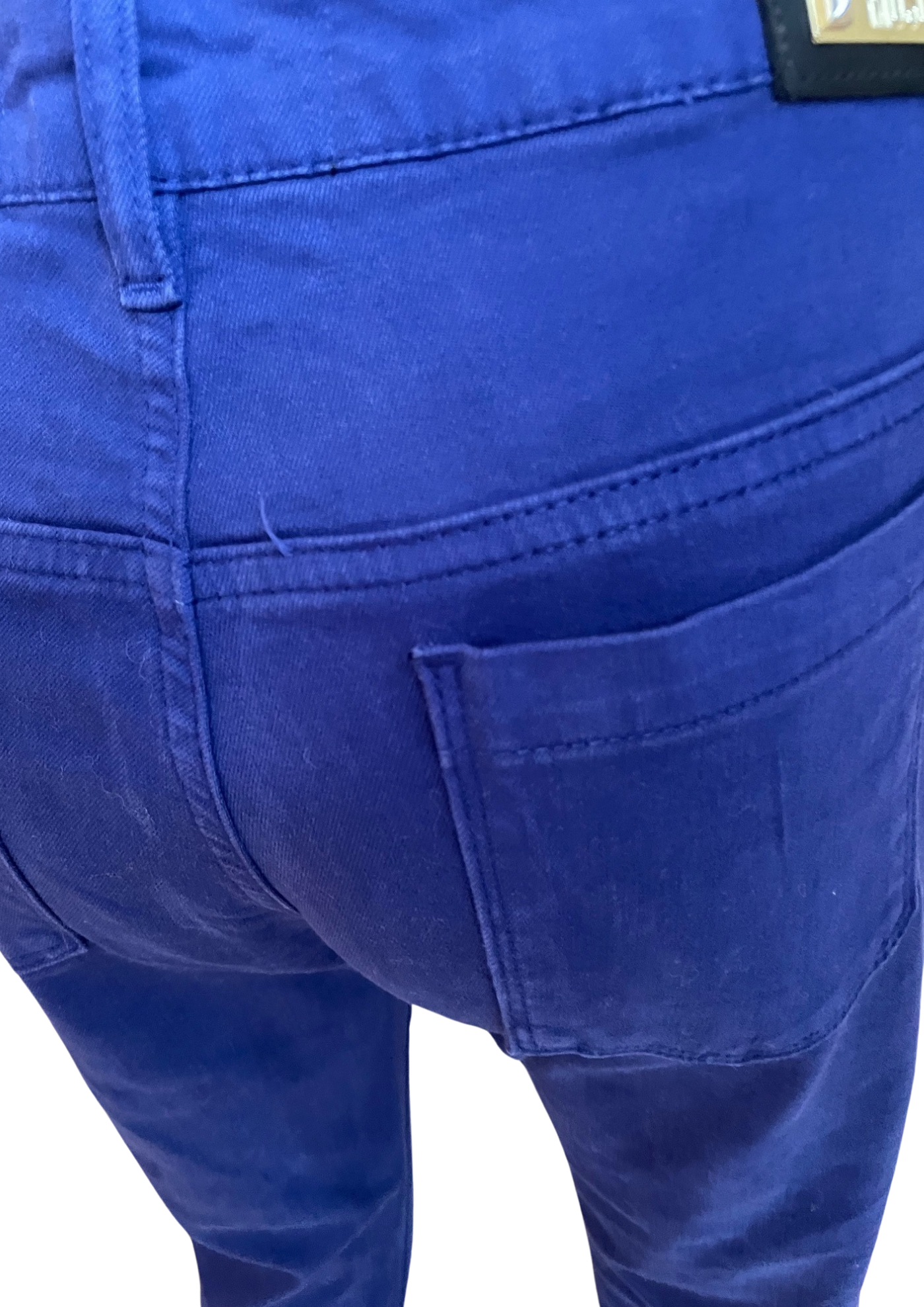 💥 Pantalon bleu Taille 38 💥