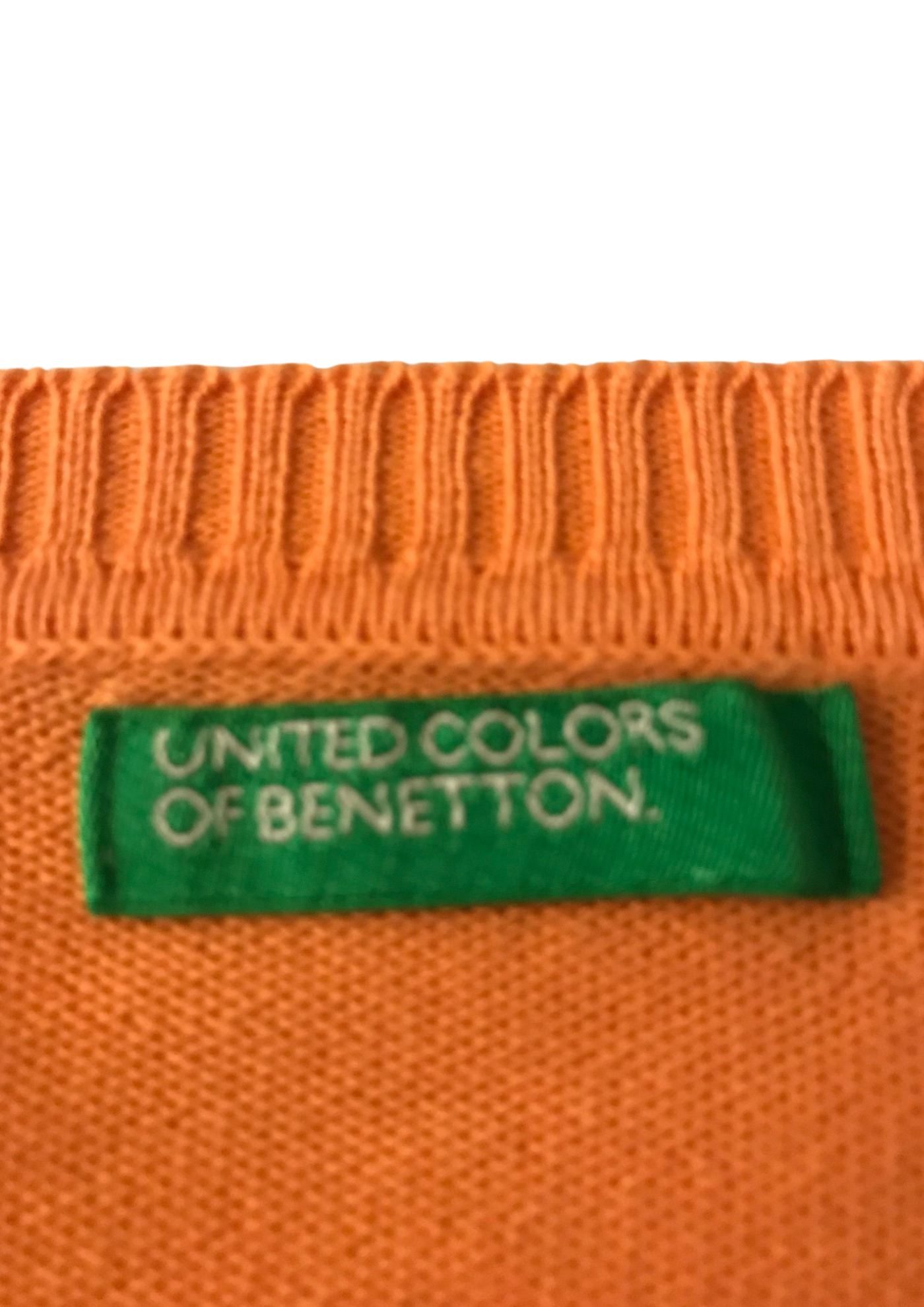 🧡 Pull orange Taille M 🧡