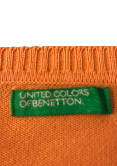 🧡 Pull orange Taille M 🧡