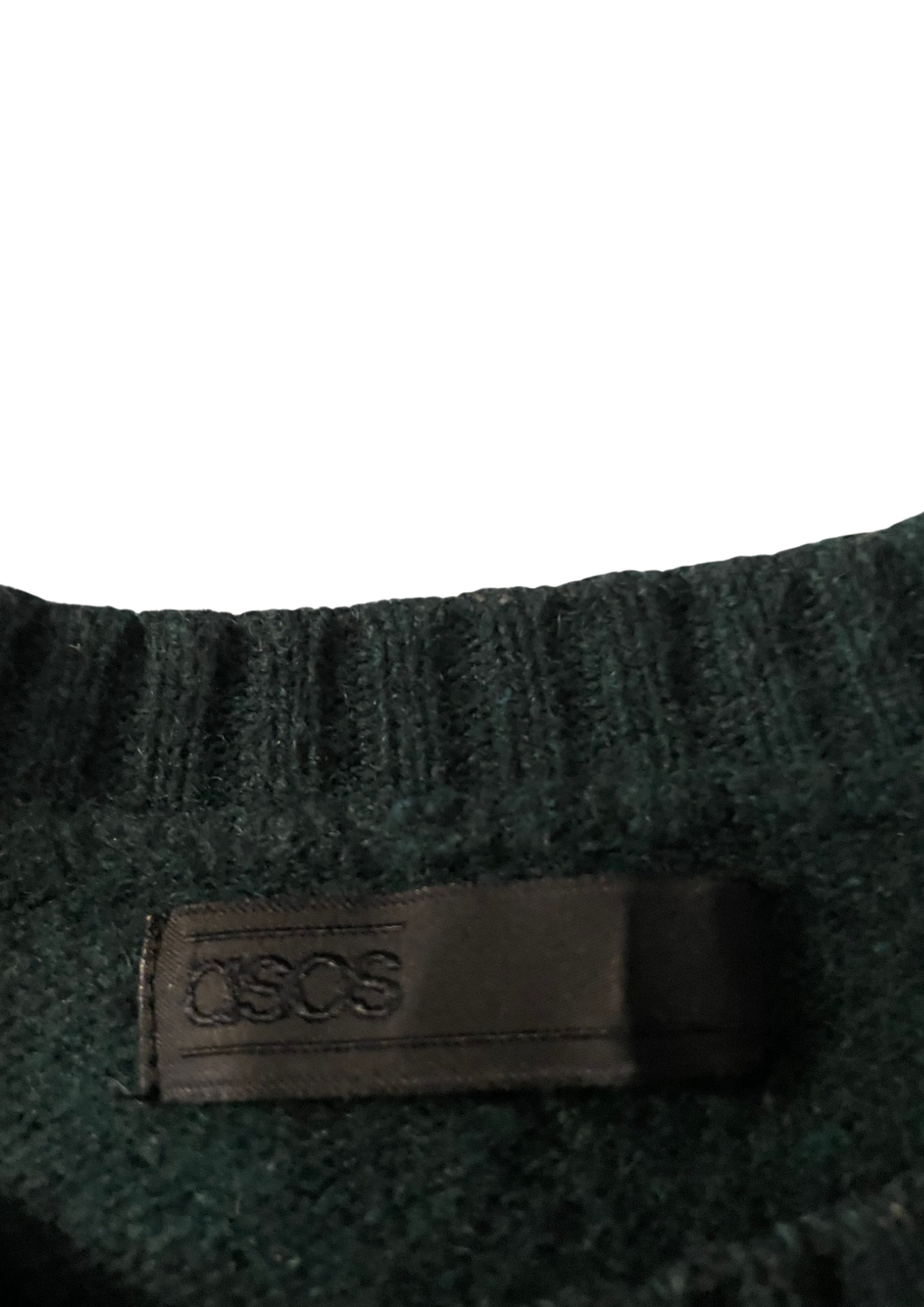 🧥 Pull classique en laine d'agneau Taille XS🧥