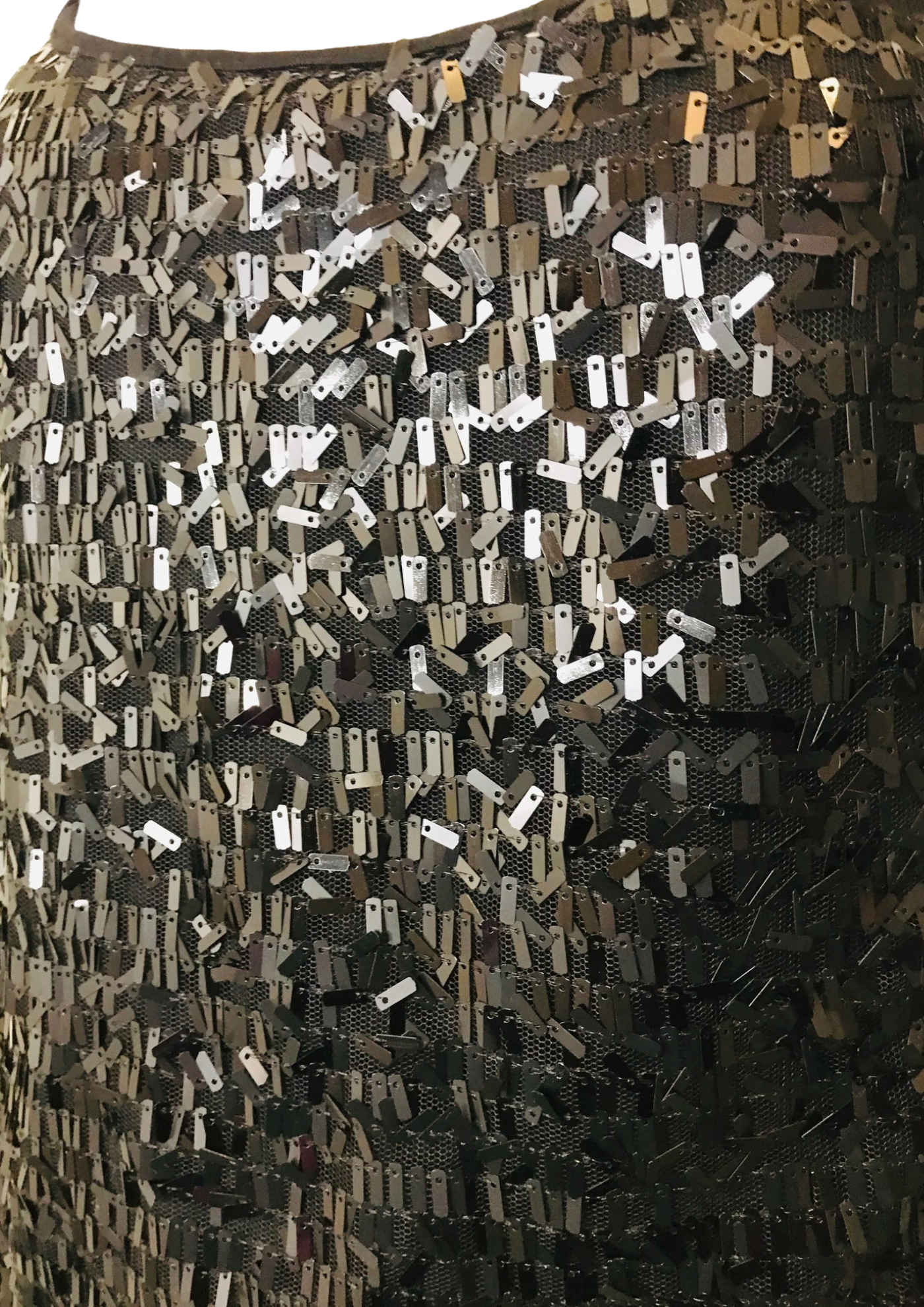 Débardeur à sequins Taille 42