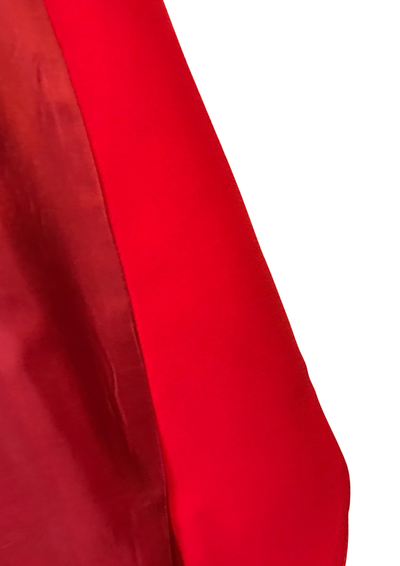 💥 Élégant blazer rouge taille 40 💥