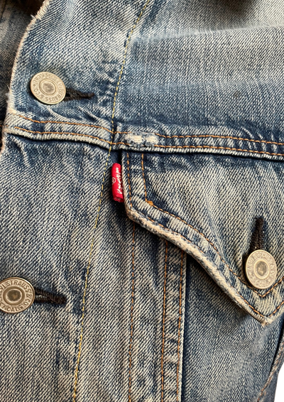 💥 Veste en jean Taille S 💥