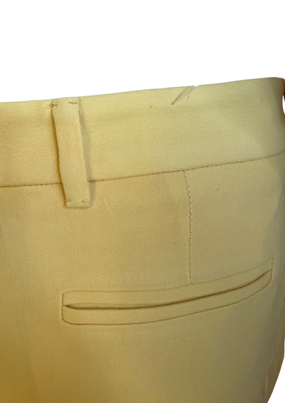 🌟 Pantalon jaune Taille 36 🌟