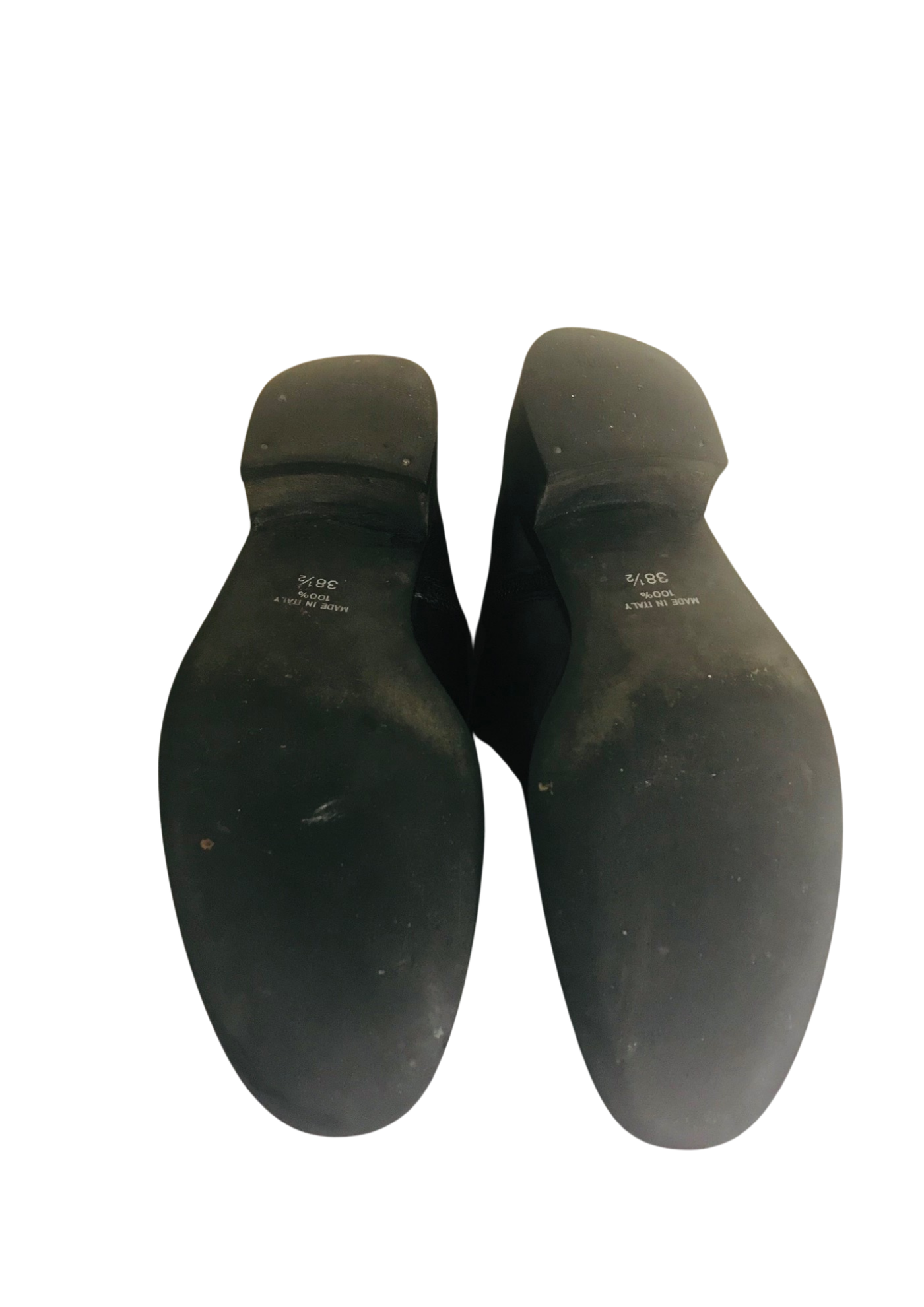 Bottes cavalières en cuir Pointure 38 1/2