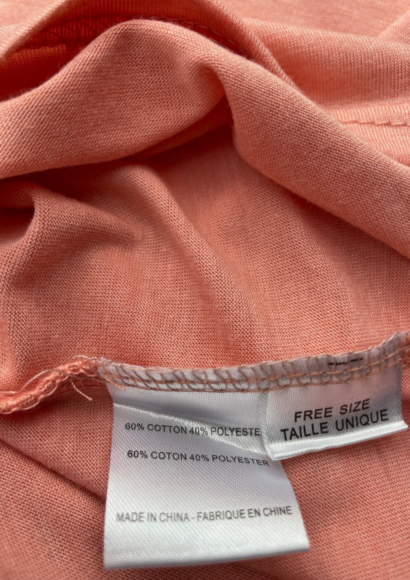 🌸 Top rose avec dentelle Taille Unique 🌸