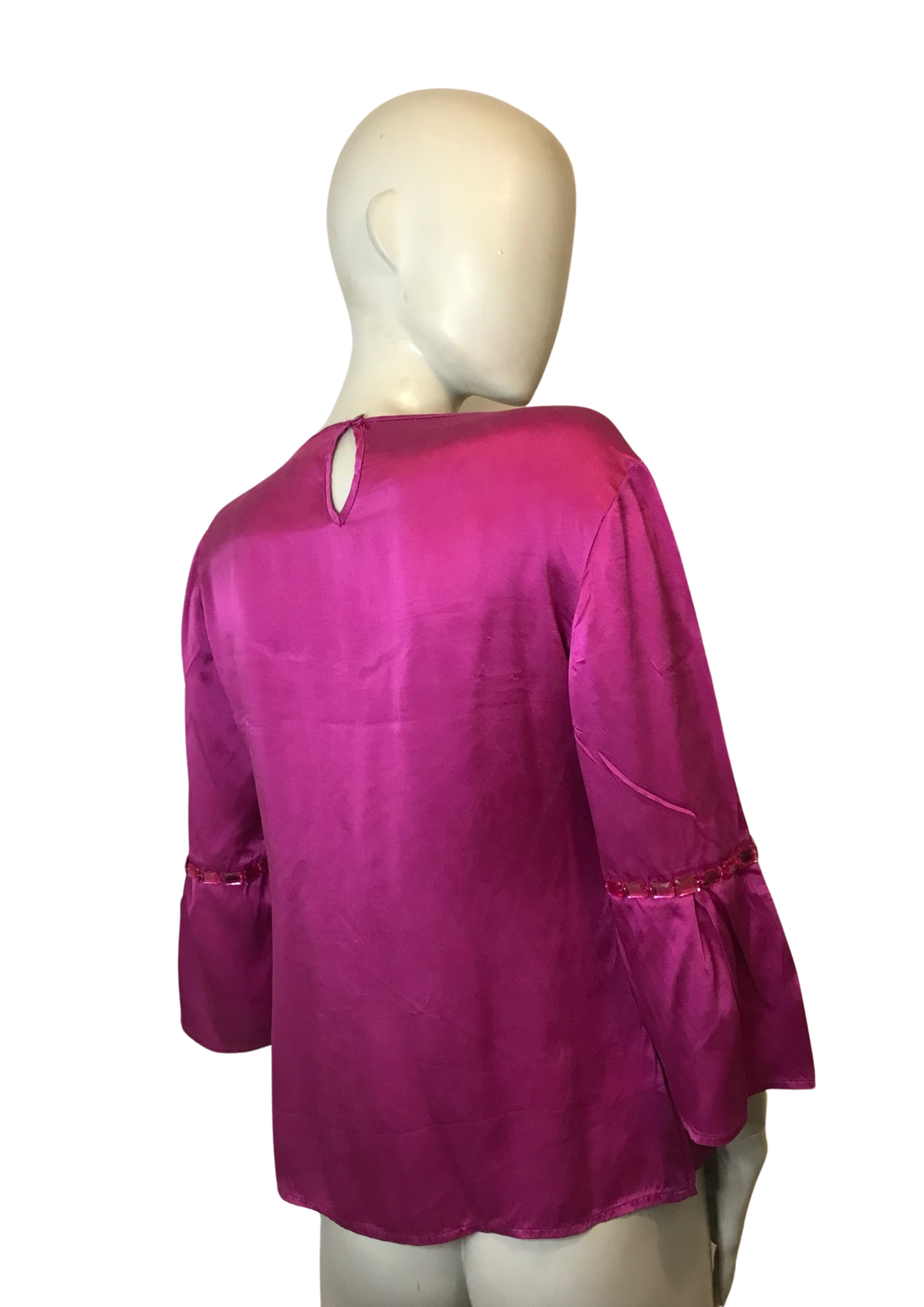 🌟 Blouse en soie Taille 38  🌟