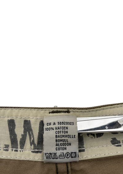 🌟 Pantalon cargo camouflage Taille 38 🌟