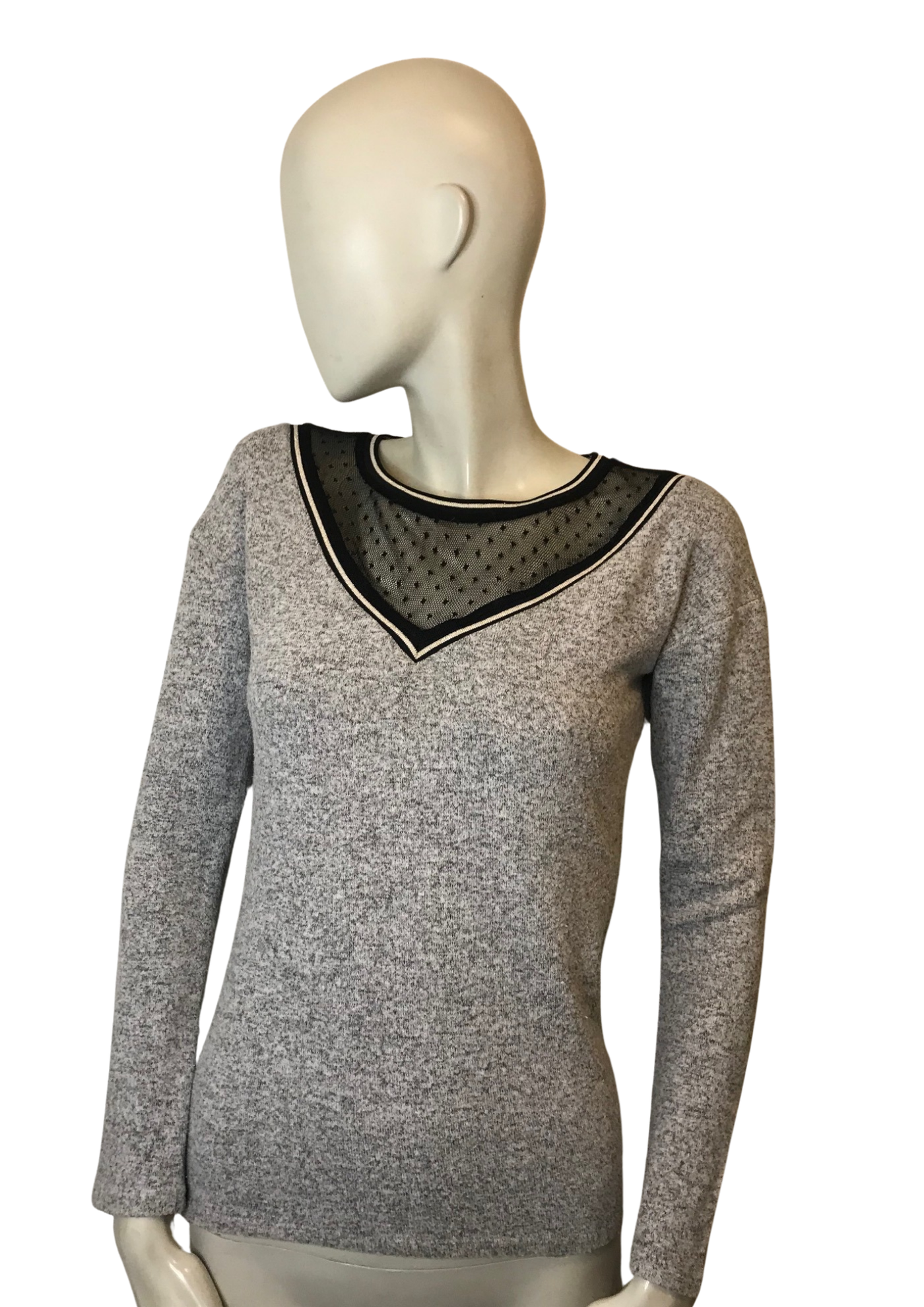 🌟 Pull raffiné en maille Taille 36 🌟